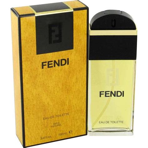 Fendi Fendi perfume 